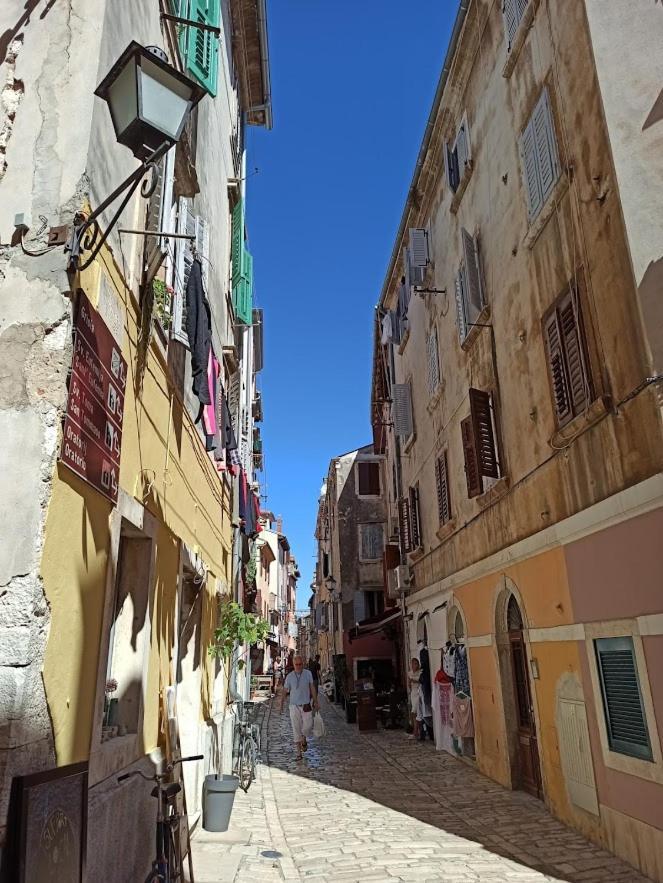 Casa Casale Rovinj Exterior foto