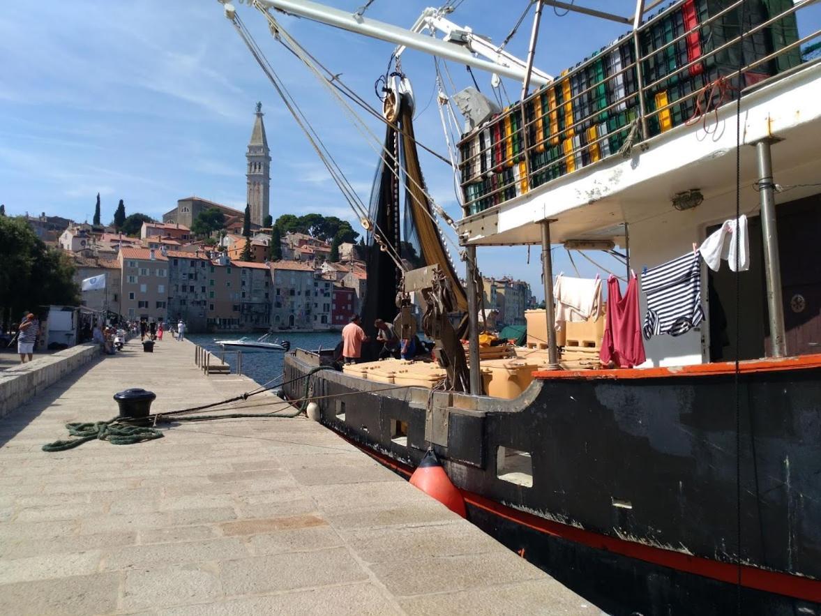 Casa Casale Rovinj Exterior foto